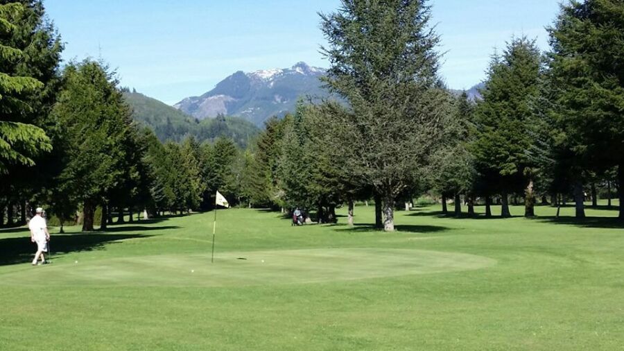 Ironwood Green GC