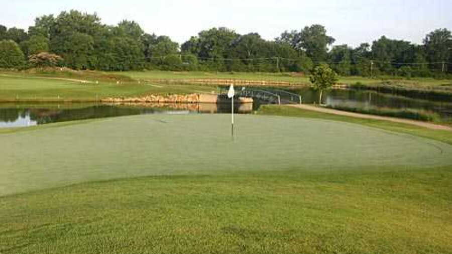Meramec at Tapawingo National GC: #8