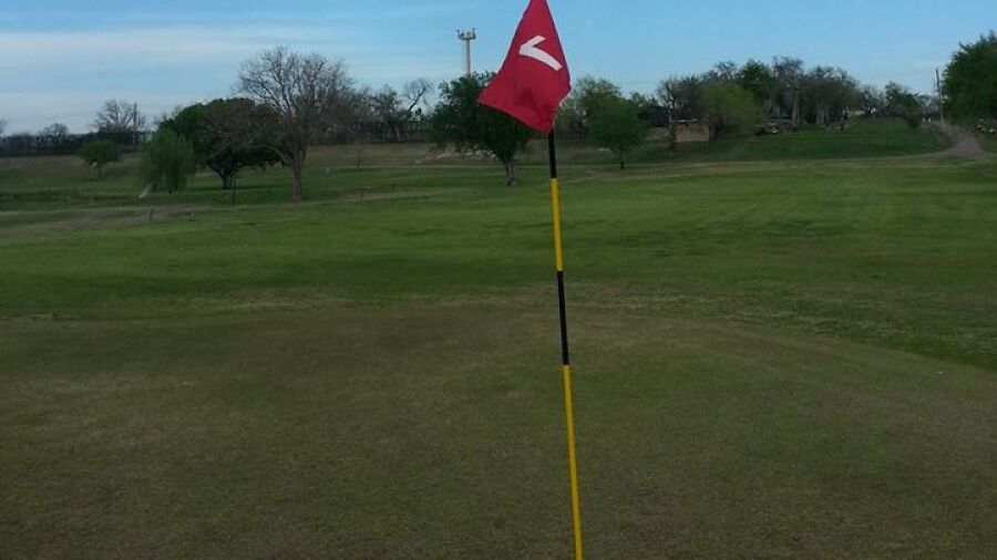 Eagle Pass GC: #1