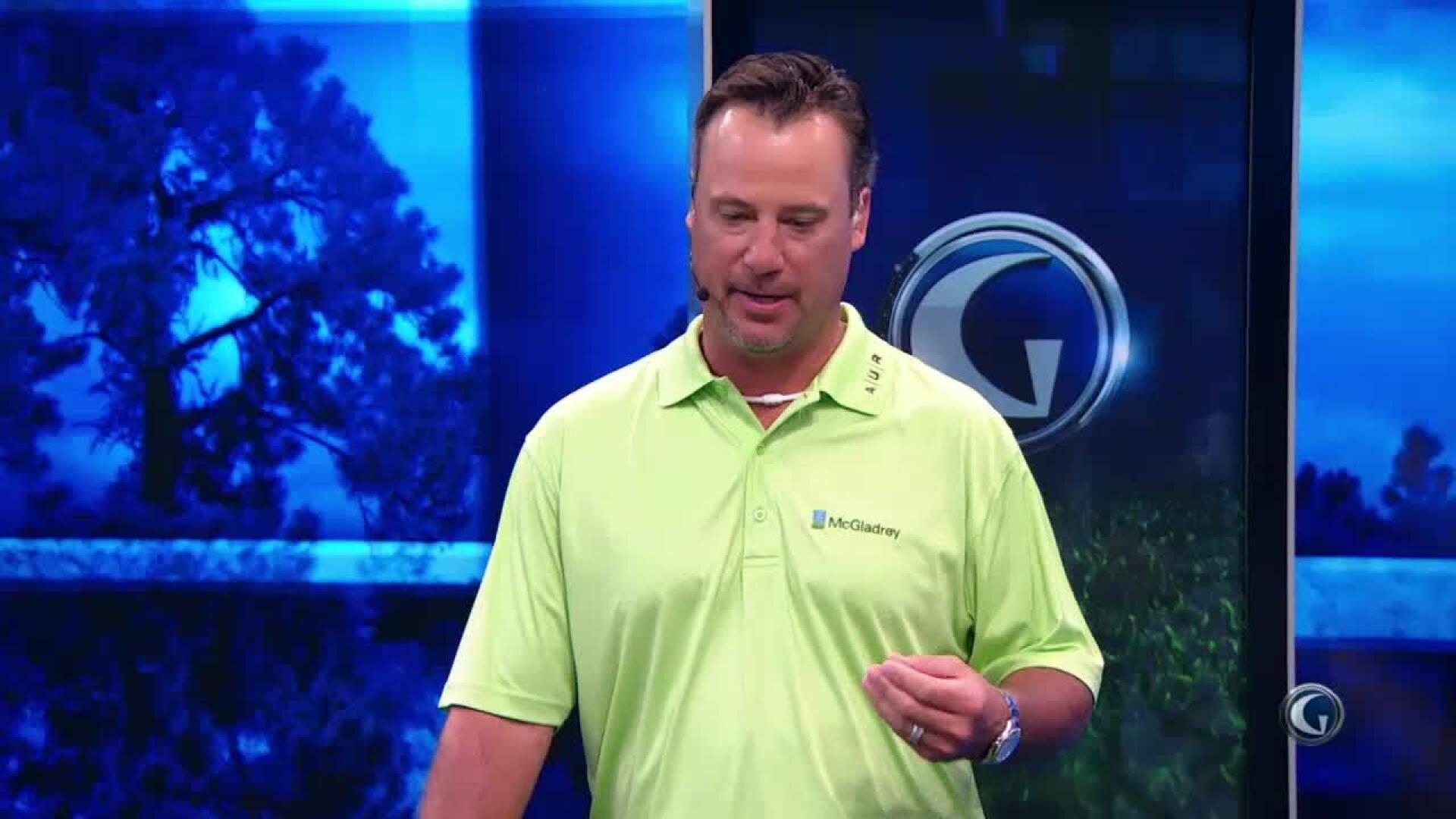 School of Golf: Mickelson's Claw Grip