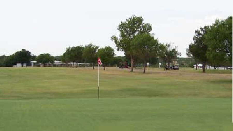 Ballinger CC
