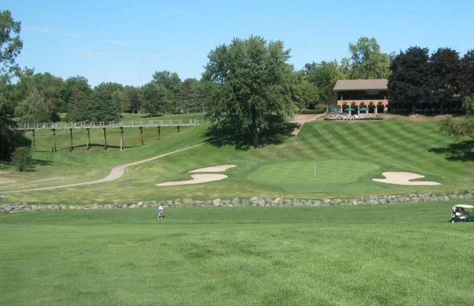 Plum Hollow CC