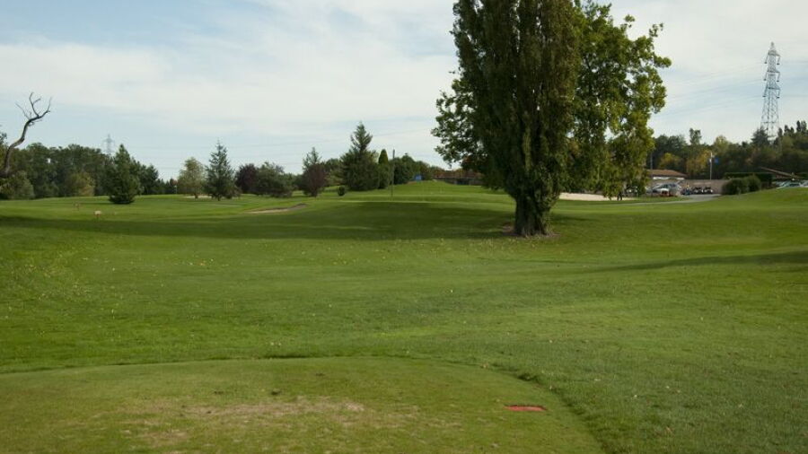 Salvagny GC - Chateau: #3
