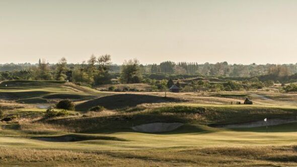 Granville GC - Dunes