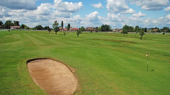 Sandown Park Golf Centre