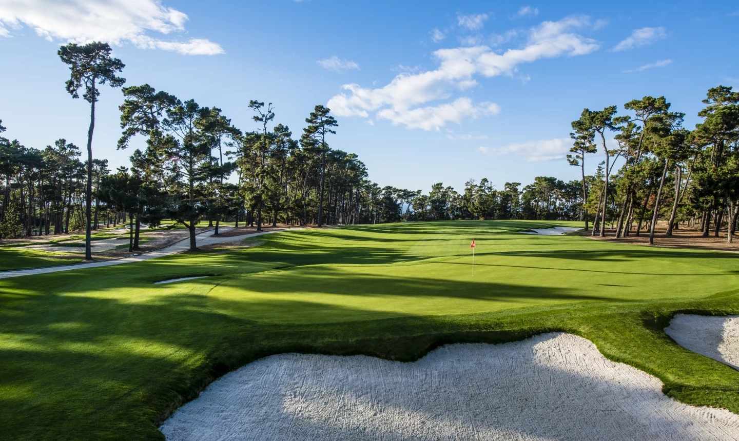 Poppy Hills Golf Course