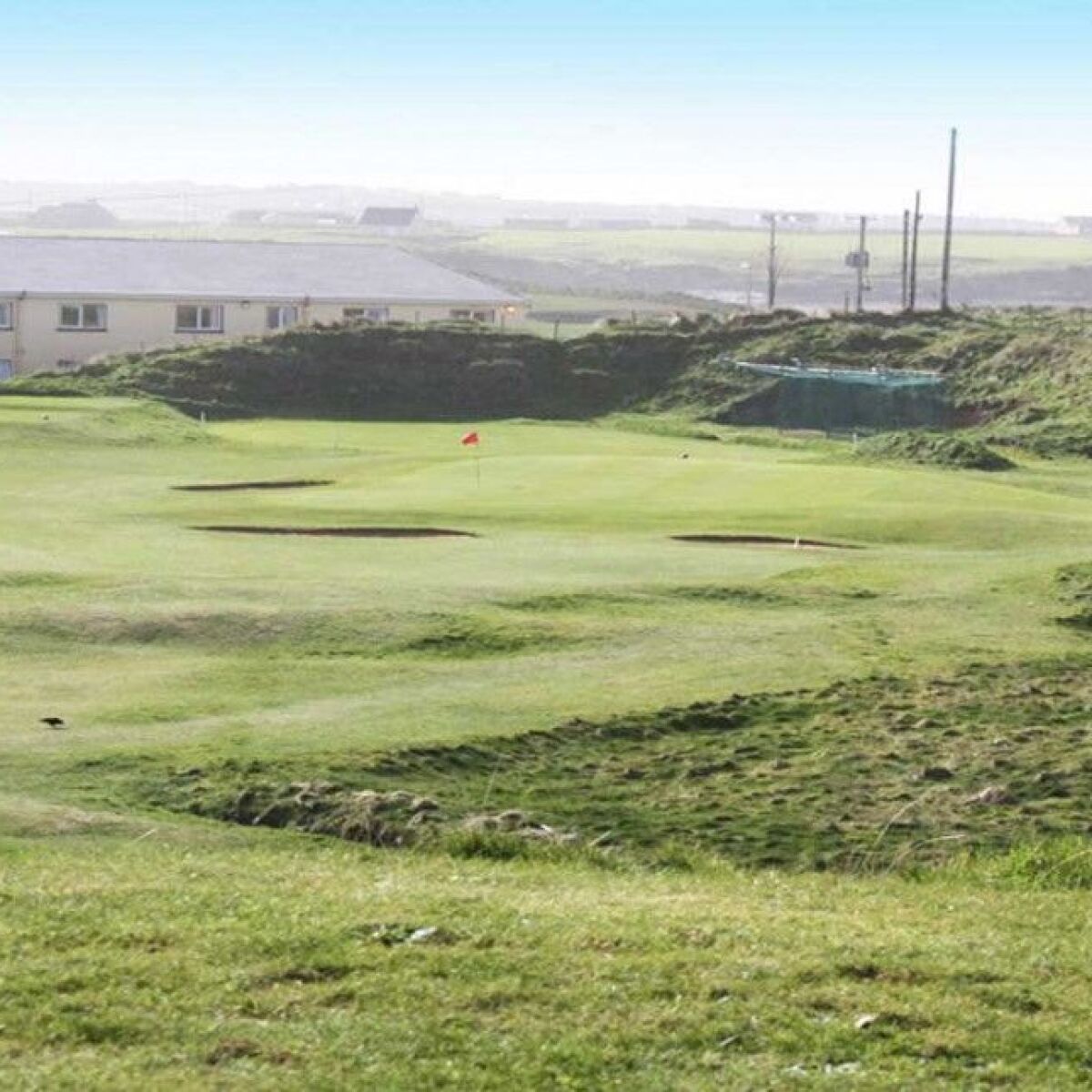 Spanish Point Golf Club in Spanish Point, County Clare, Ireland GolfPass