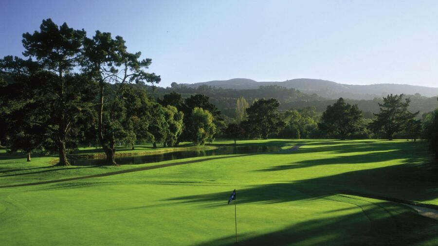 Quail Lodge Resort & GC