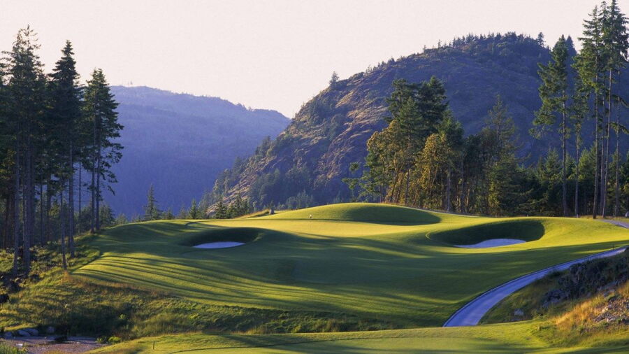 Bear Mountain GCC - Mountain: #15