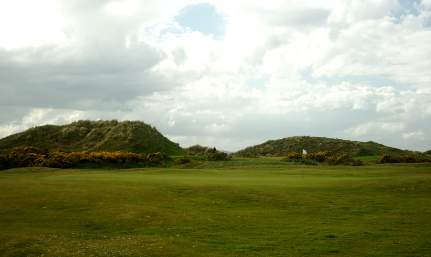 Jubilee golf course - St. Andrews