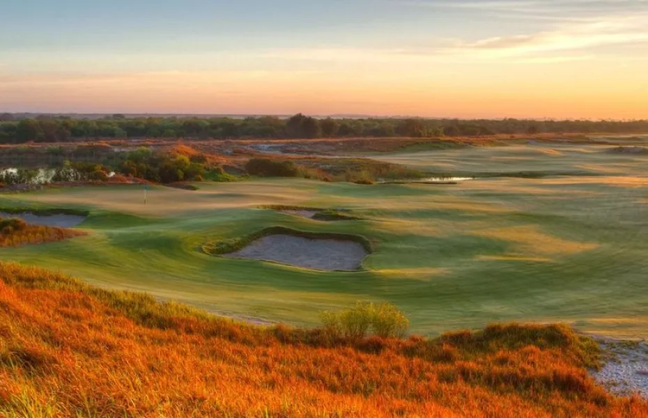 Streamsong Resort - Blue