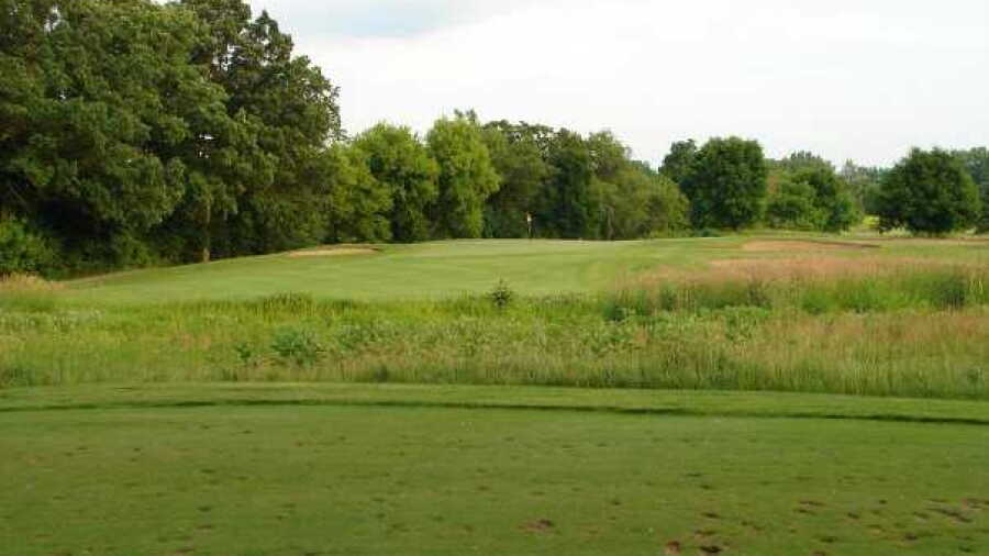 Oak Grove GC: #8