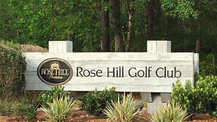 Rose Hill GC