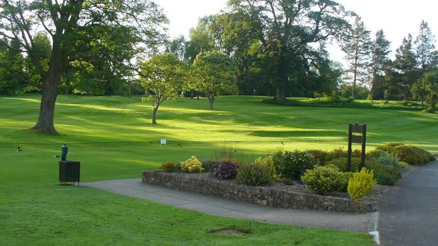 Dunfermline GC - Par-3 Halkett