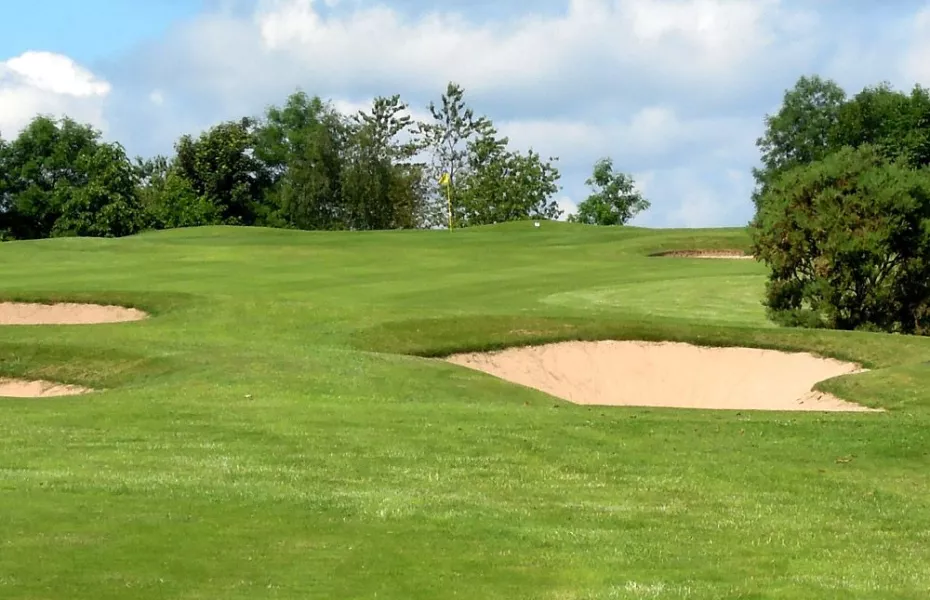 Naunton Downs GC: #1