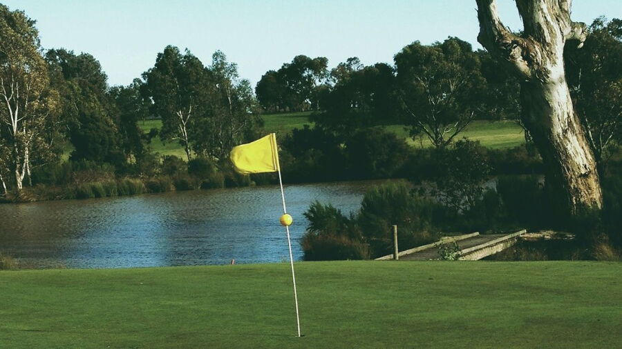 Yarrambat Park GC