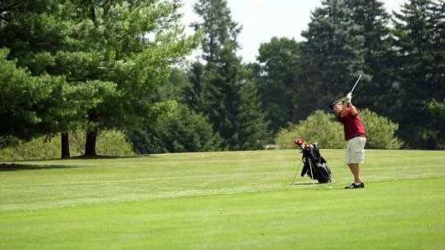 Huron Meadows Metropark GC