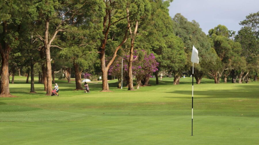 Warringah GC