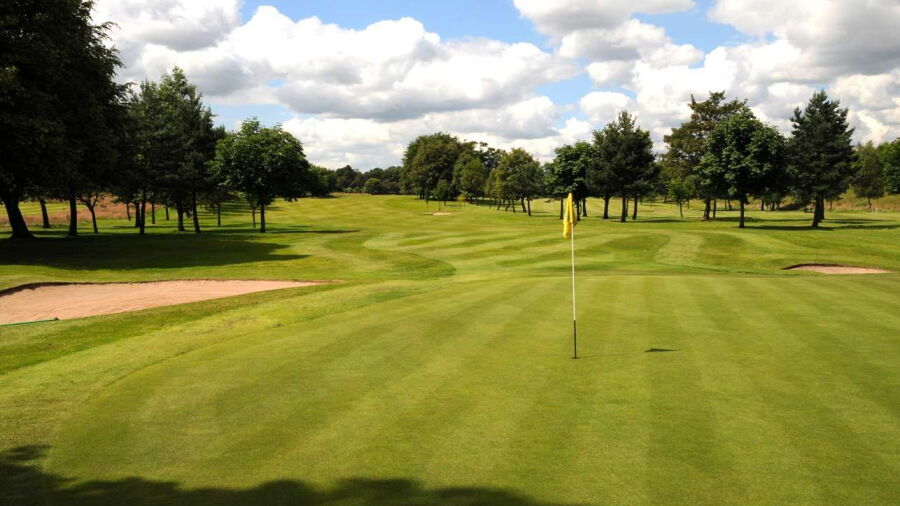 Haggs Castle GC