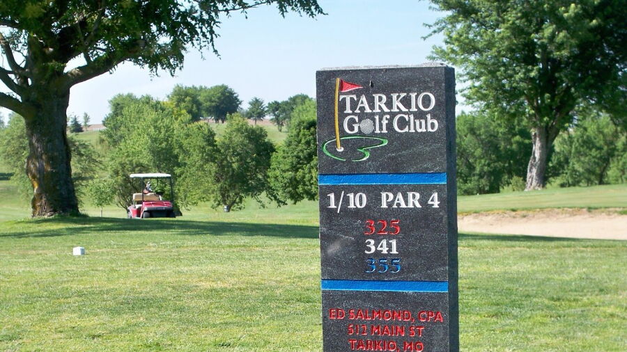 Tarkio GC: #1