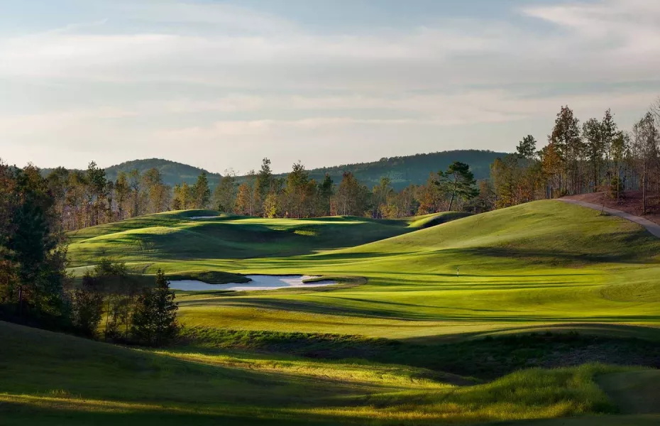 Backbreaker at Silver Lakes: #3