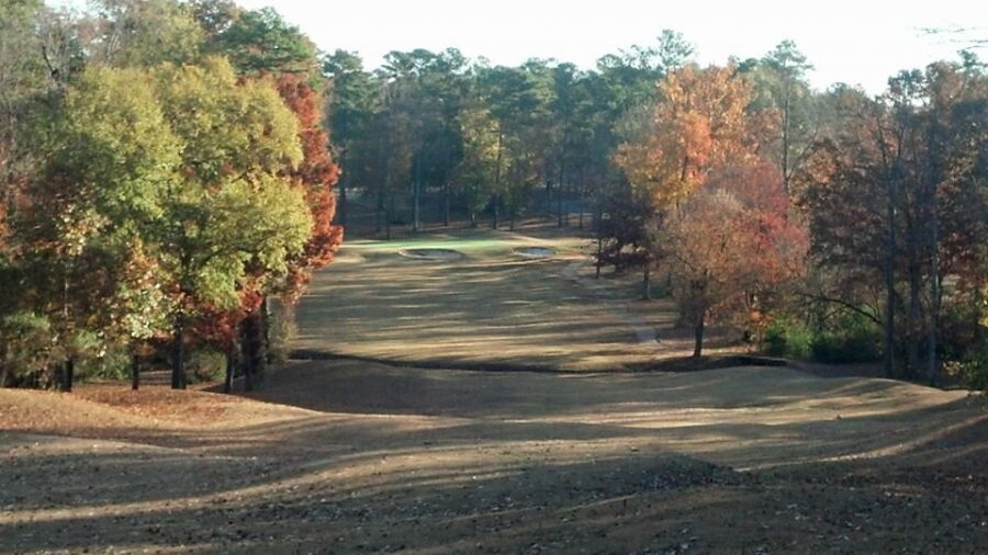 Barrington Hall GC