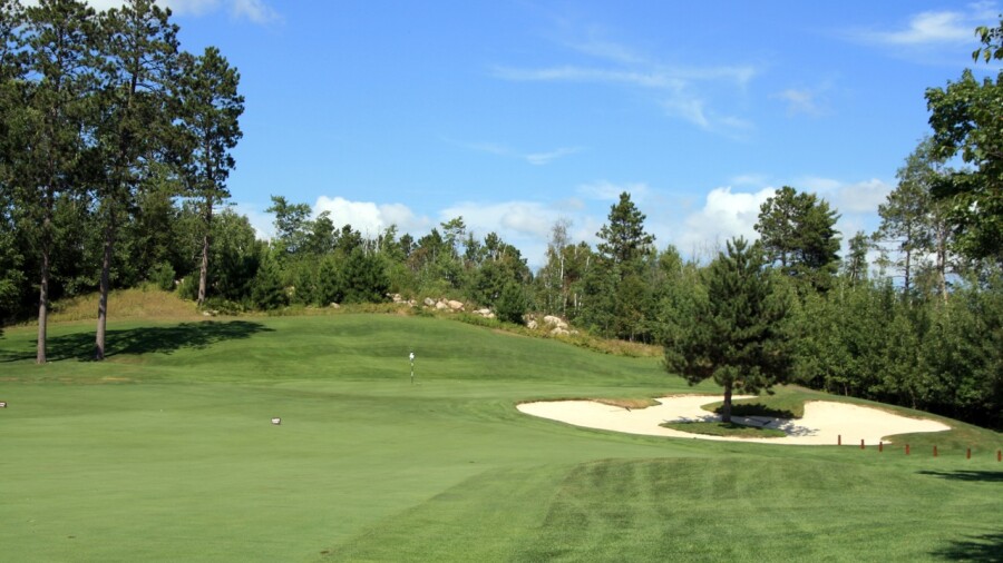 Giants Ridge resort - Legend G.C.