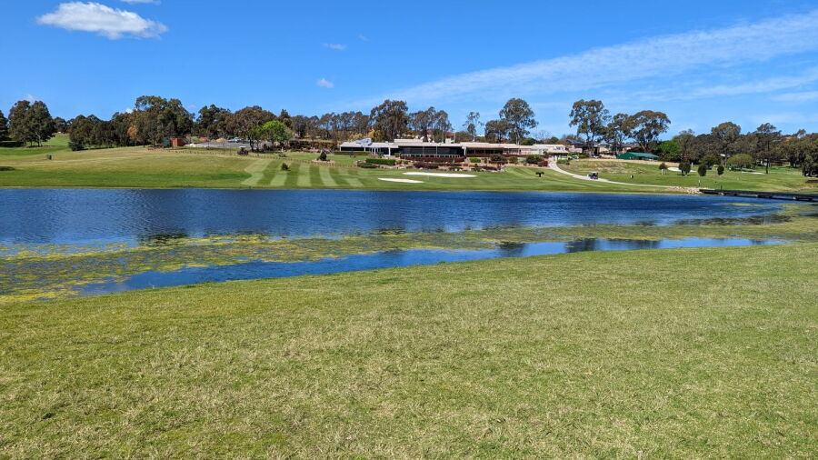 Campbelltown GC: #18