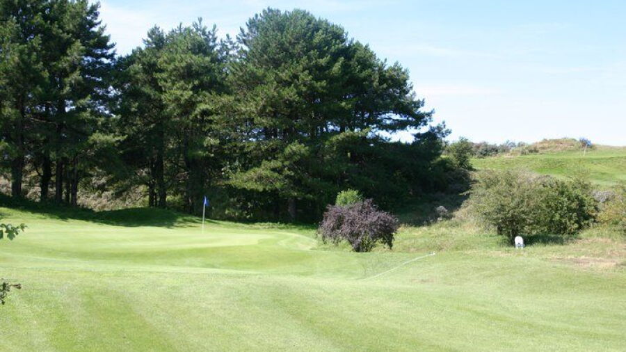 Zandvoortse Sonderland GC: #5