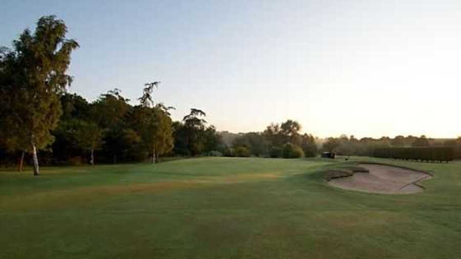 Buckingham GC: #2