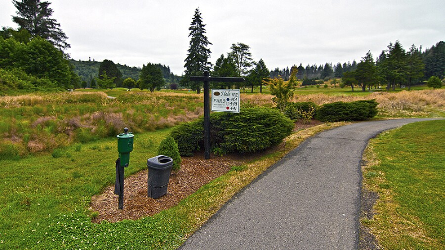 Watson Ranch Golf in Oregon
