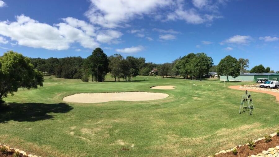 Kew CC