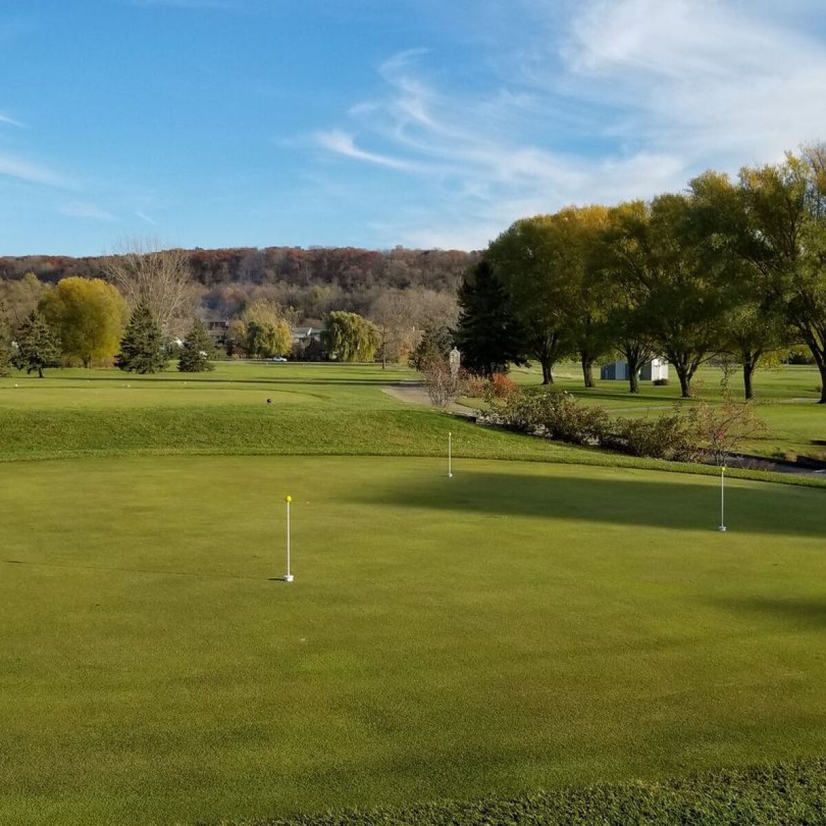 High Cliff Golf Course in Sherwood, Wisconsin, USA GolfPass