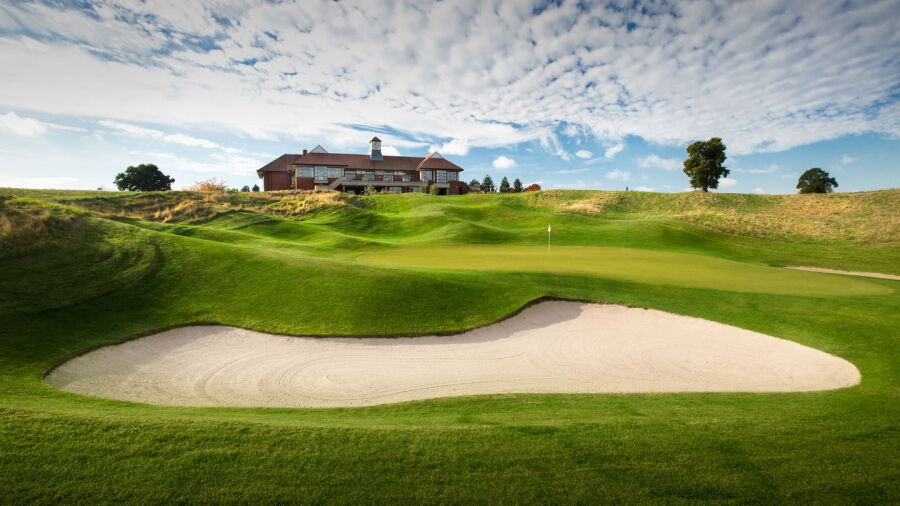 The Oxfordshire GC