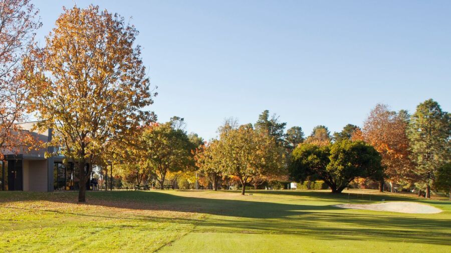 Mudgee GC