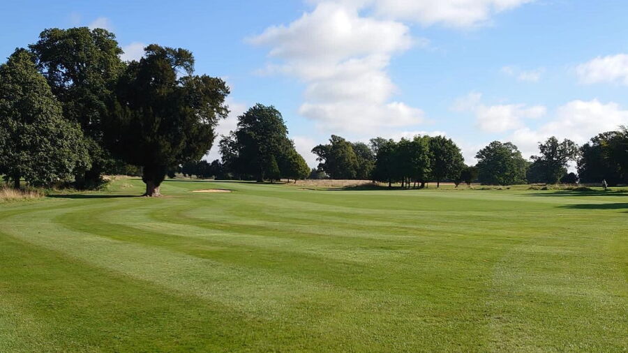 Avington Park GC