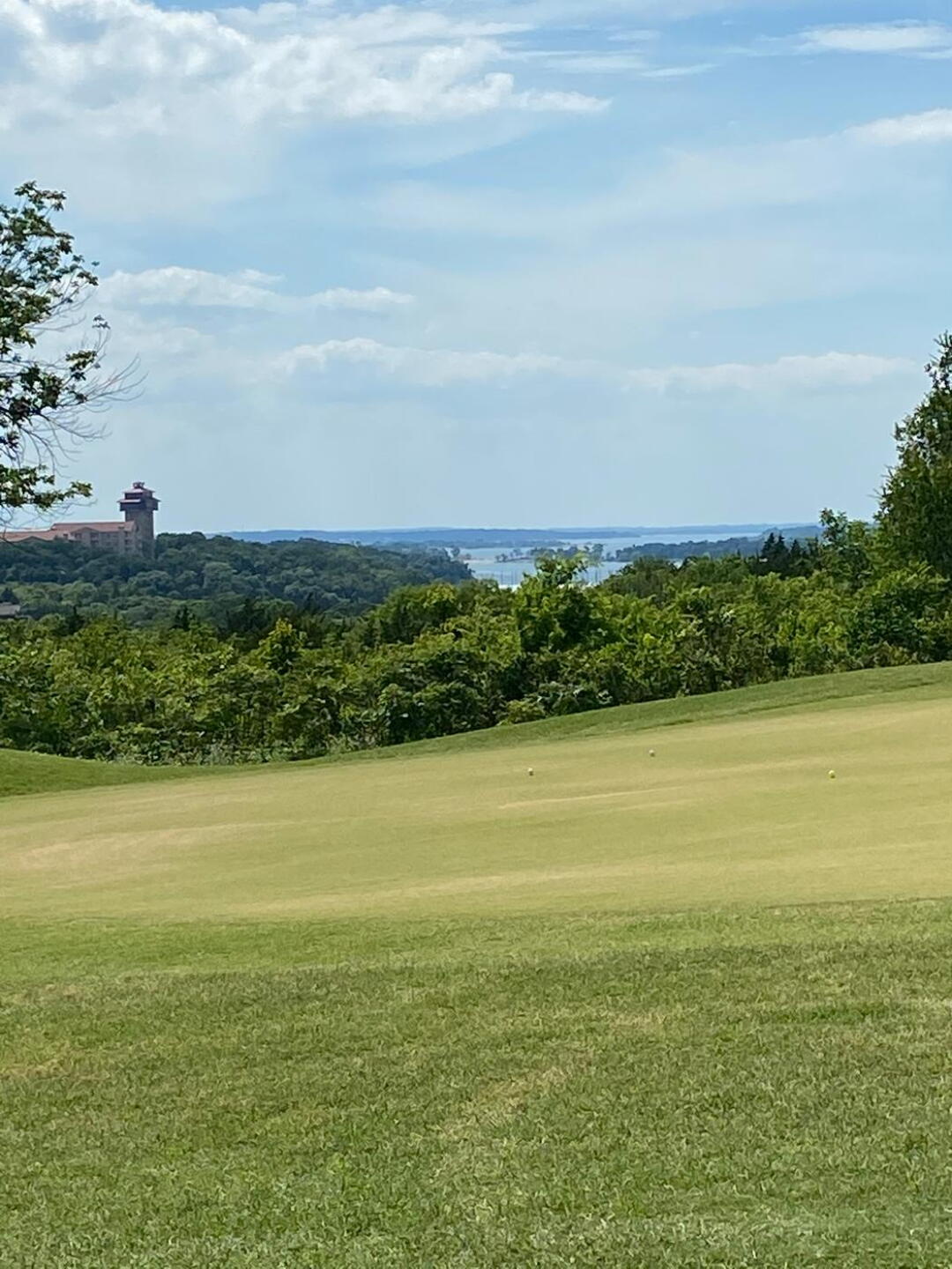 9th green with lake view (Photo submitted by u000005119819 on 06/02/2020)