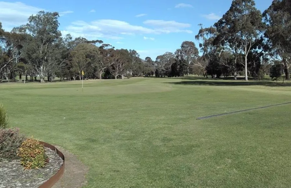 Maffra GC: #9