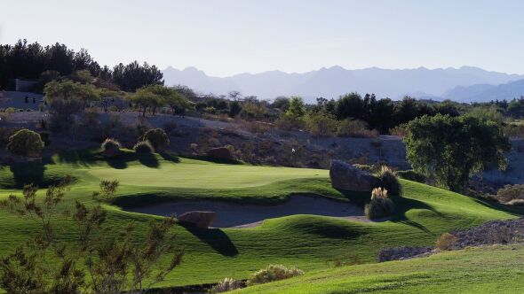 Palm at Angel Park GC: #12