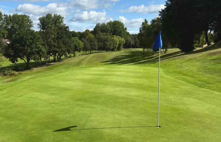 Prestwich GC