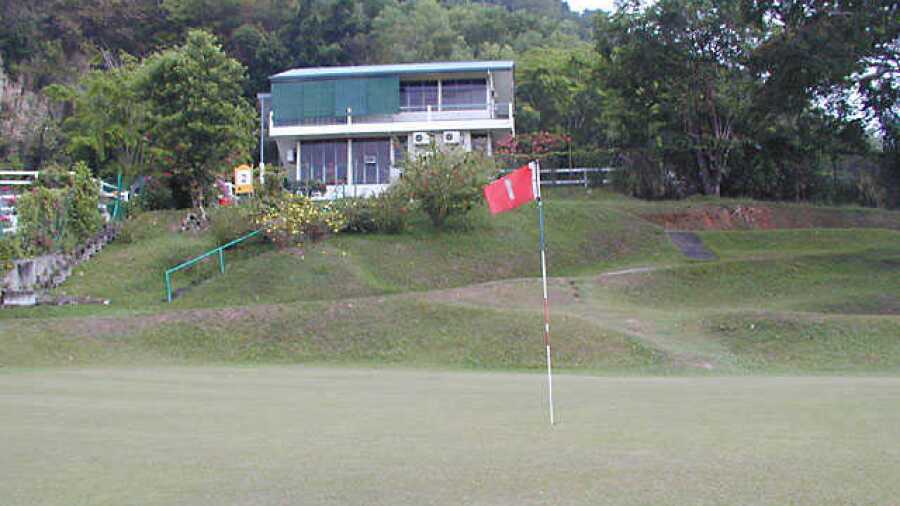 Penang Turf Club: #1