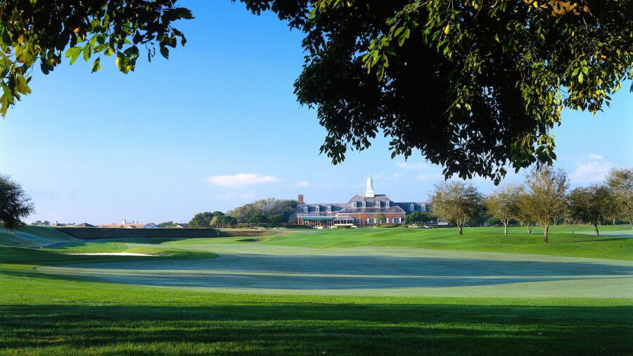 Eagle Trace: #10