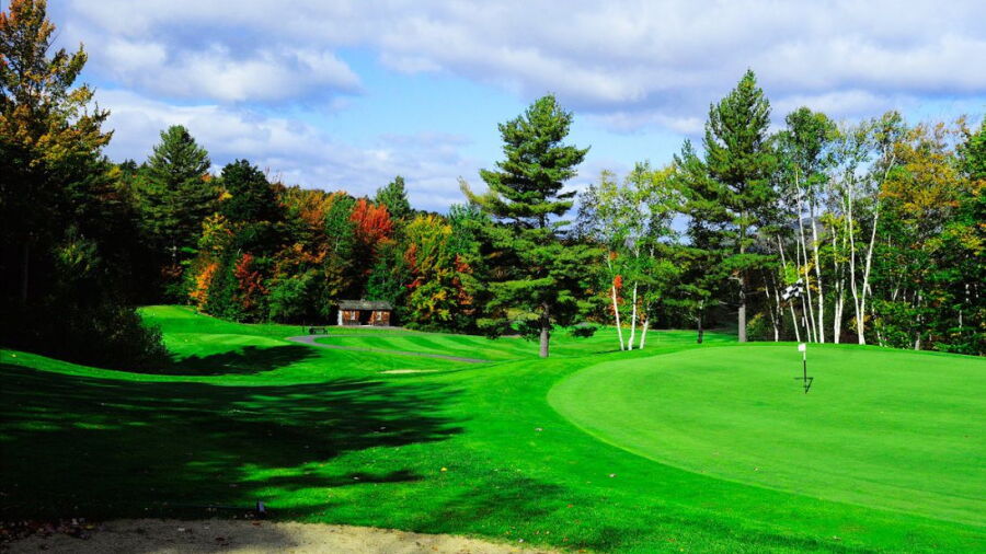 Tater Hill CC: #14