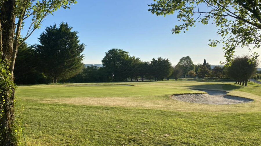 Aubeterre GC: #6
