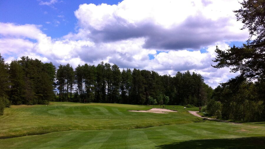 Sioux Lookout Golf & Curling Club: #7