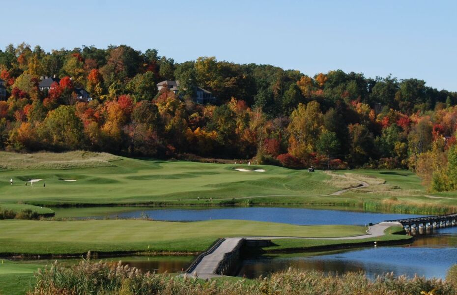 Cobblestone Creek Country Club in Victor, New York, USA GolfPass