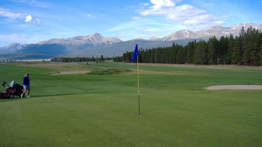 Mount Massive GC: #9