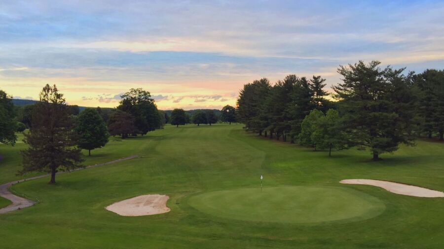 The Lynx at River Bend GC