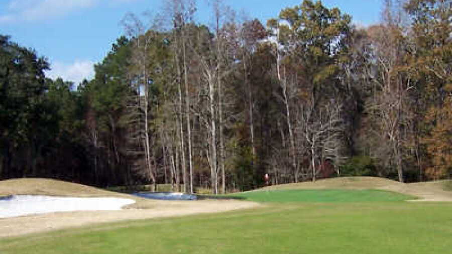 Island West GC