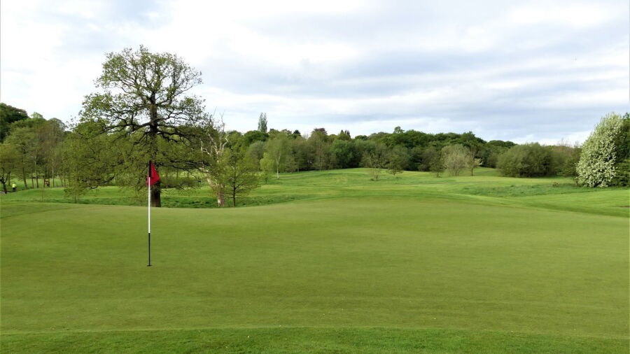 Marriott Worsley Park GC